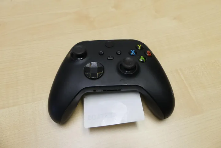 Xbox Wireless Controller, schwarz